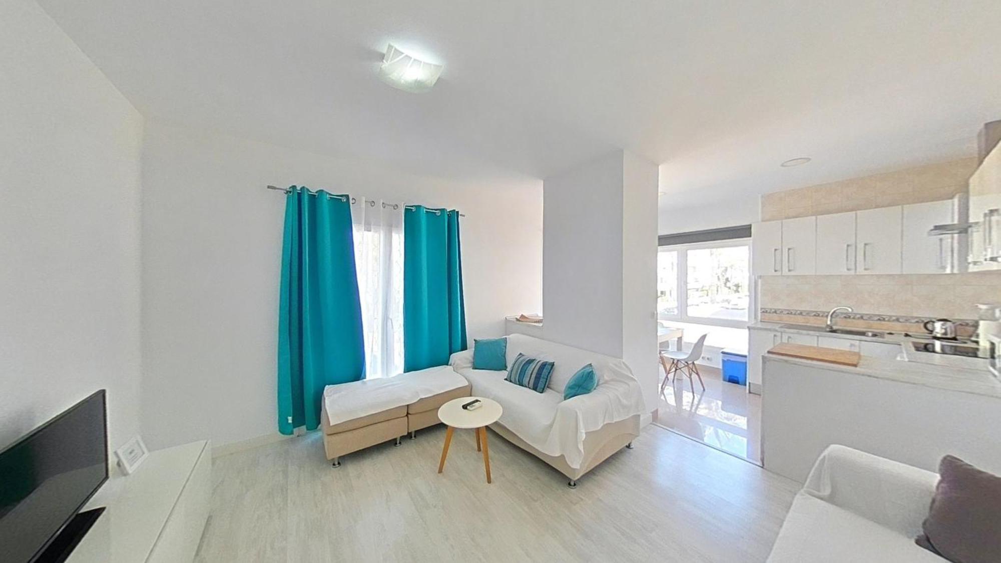 Ferienwohnung Benalroma Benalmádena Exterior foto