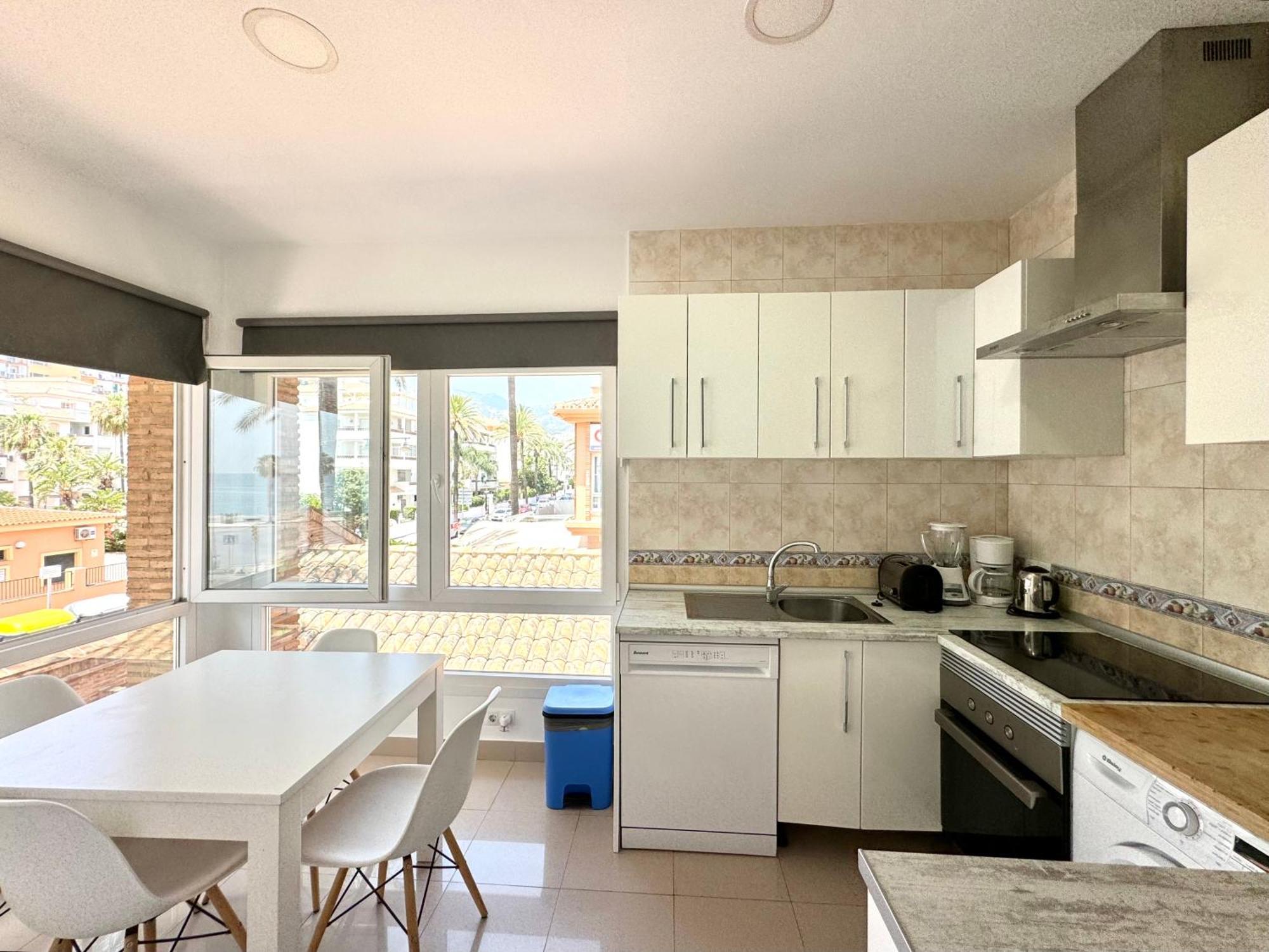 Ferienwohnung Benalroma Benalmádena Exterior foto