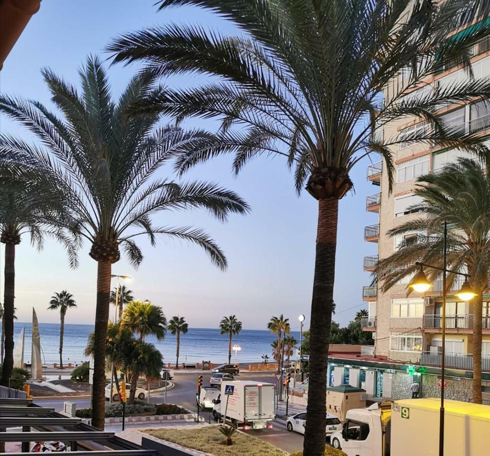 Ferienwohnung Benalroma Benalmádena Exterior foto